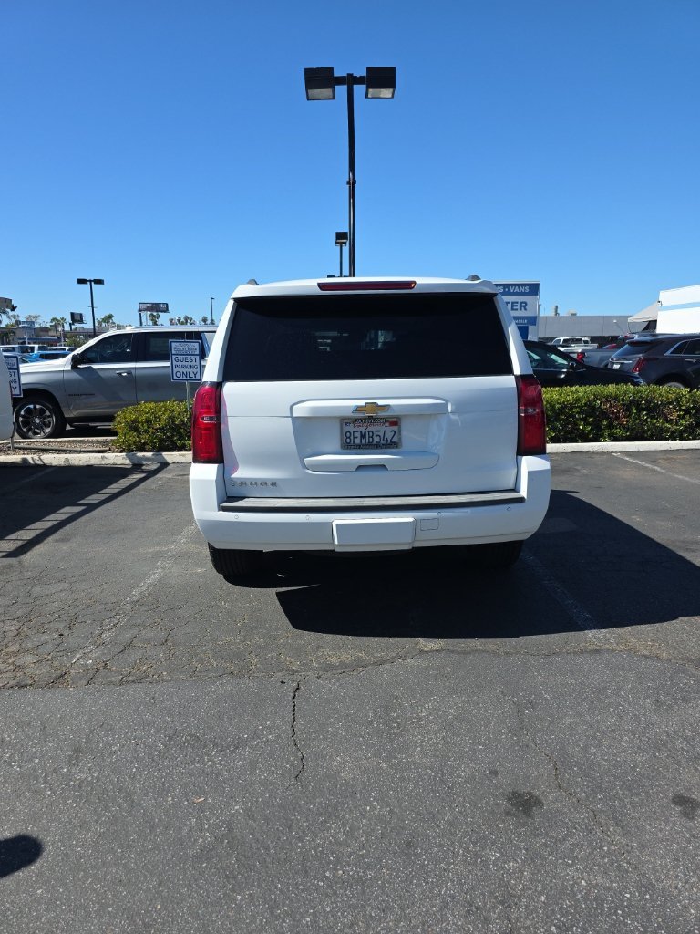 Used 2018 White Chevrolet LT image 4