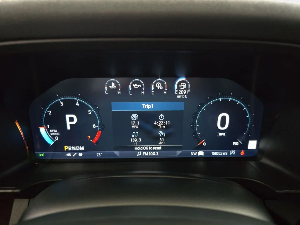 Used 2025 Black Ford Raptor image 21