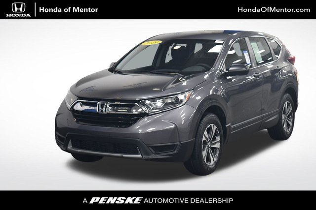 2019|Honda|CR-V|LX|4D Sport Utility