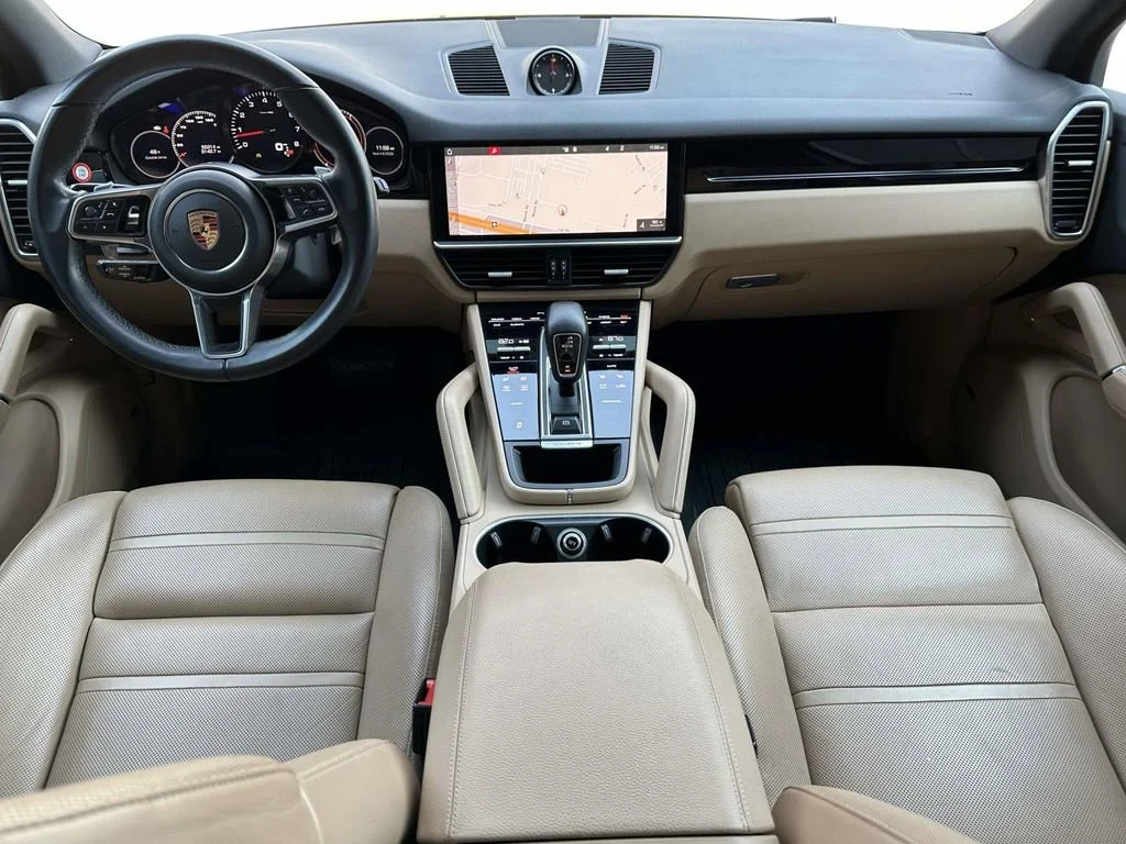 Certified Used 2019 Blue Porsche  image 15