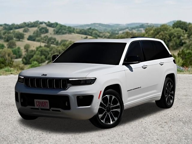 2024 Jeep Grand Cherokee Overland