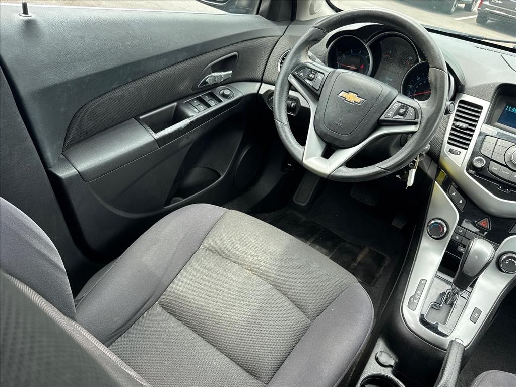 Used 2012 BLUE TOPAZ METALLIC Chevrolet LT w/1LT image 12