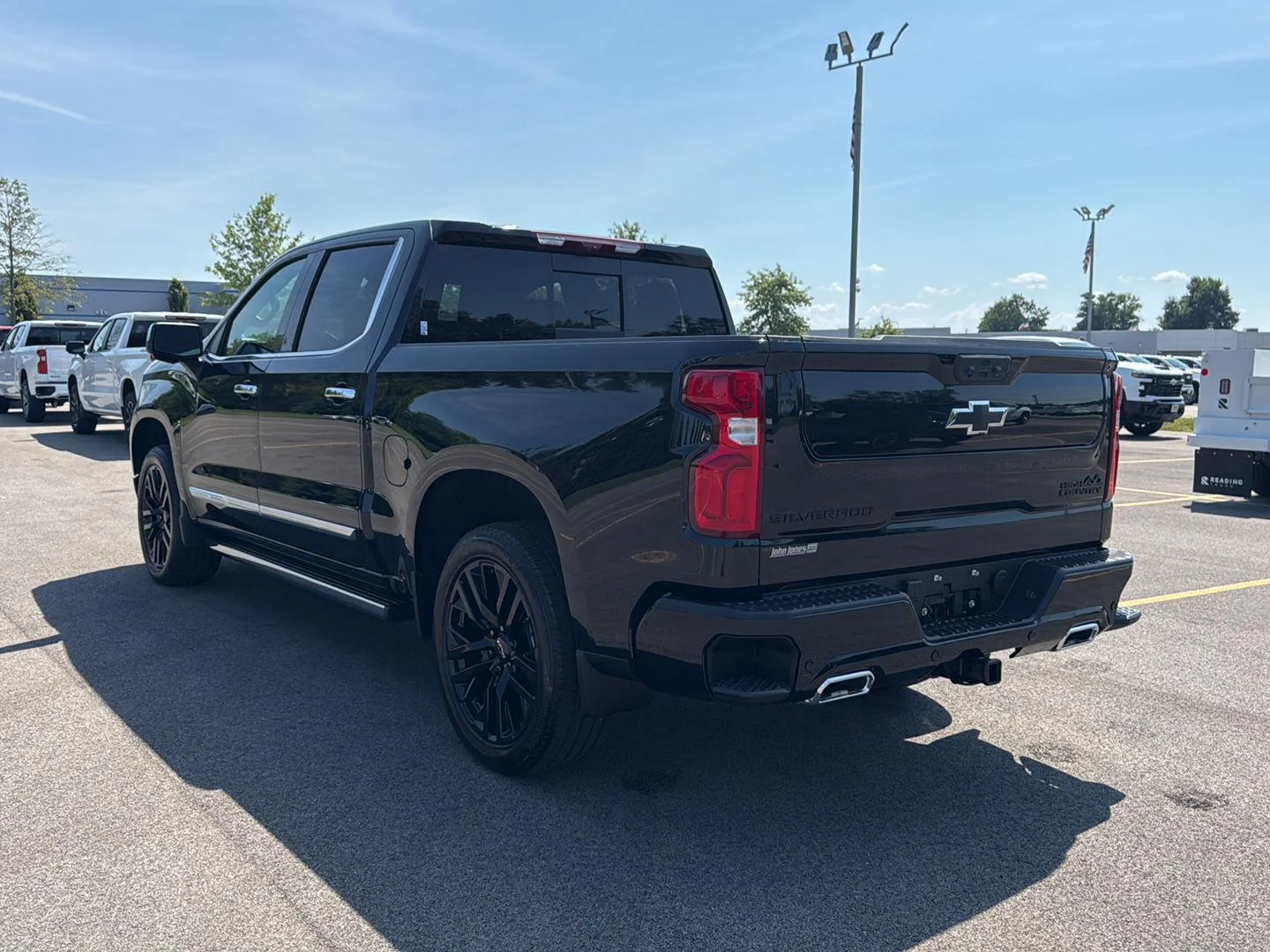 2026 Chevrolet Silverado 1500 High Country - Photo 21