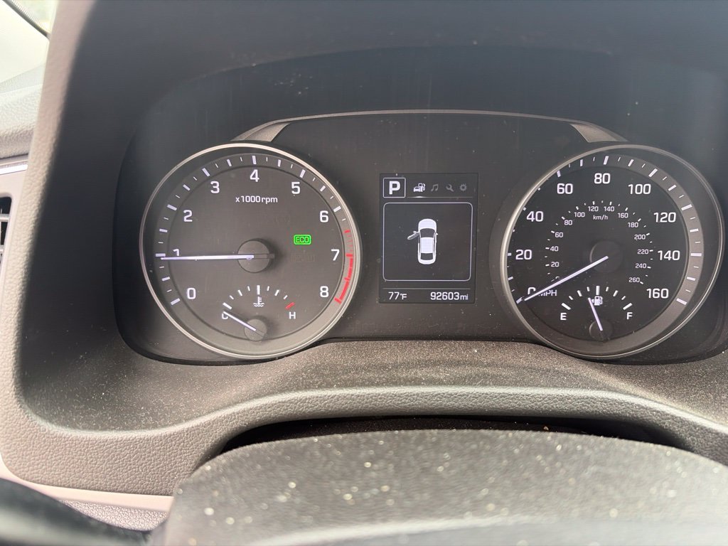 Used 2018 White Hyundai SEL image 10