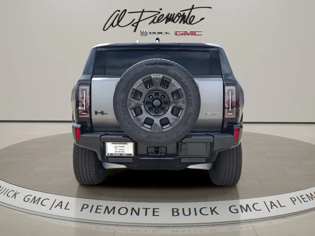 New 2026 Magnus Gray Matte GMC 3X image 5