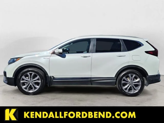 Used 2022 White Honda Touring image 2
