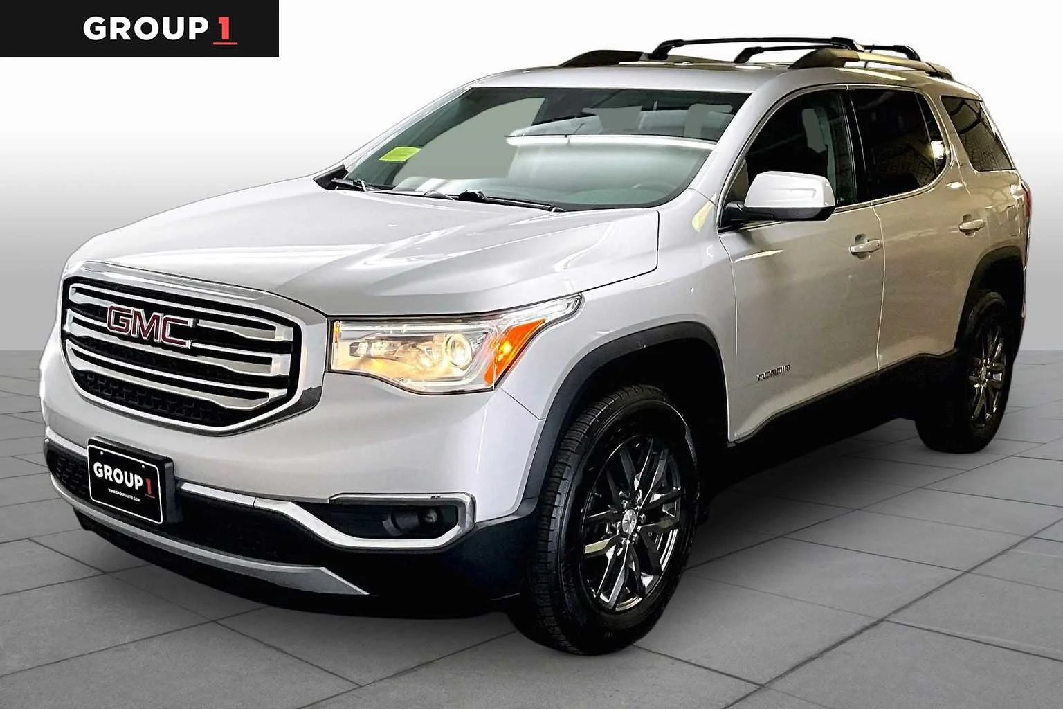 2017 GMC Acadia SLT