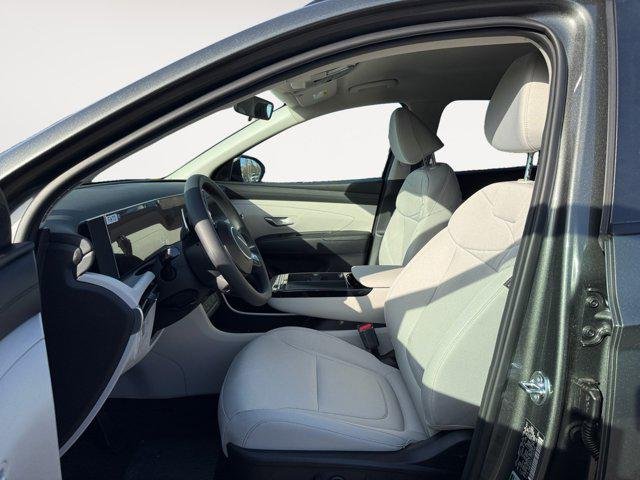 New 2026 Amazon Gray Hyundai SEL AWD image 30