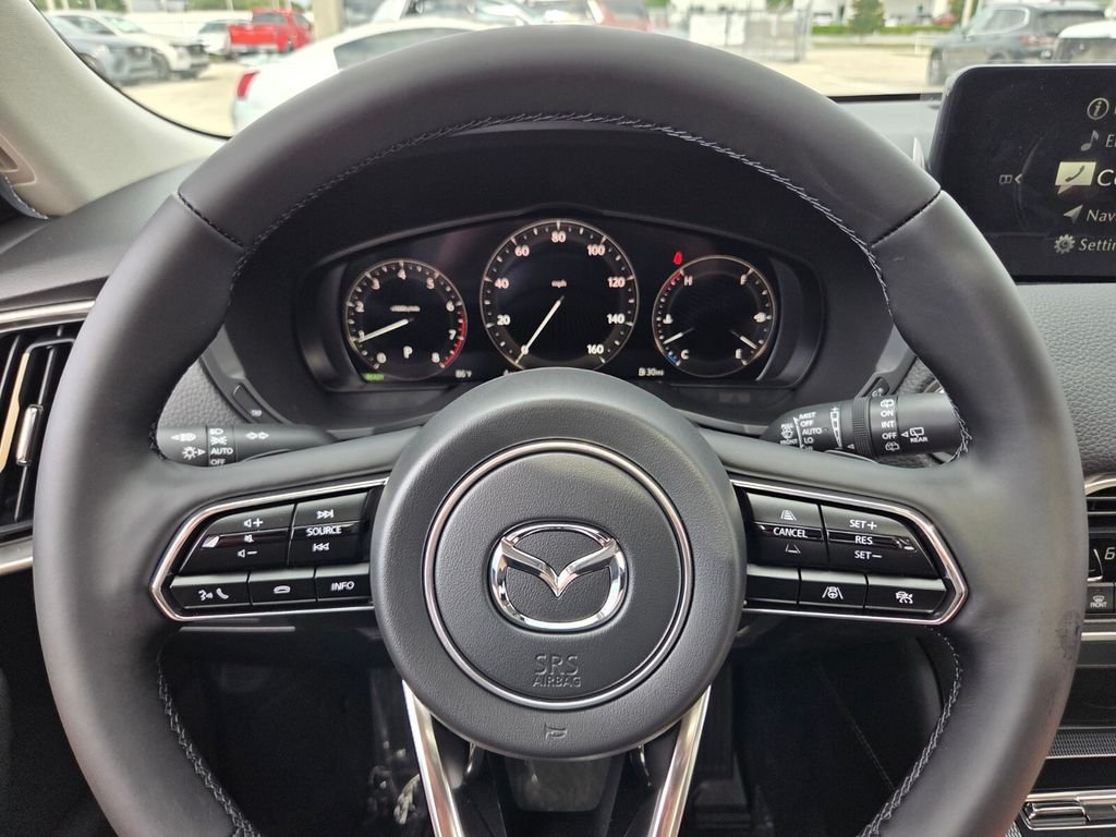 New 2026 Artisan Red Premium Mazda 3.3 Turbo Premium Sport AWD image 28