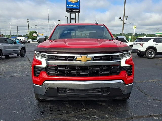 Used 2024 Red Chevrolet LT image 2