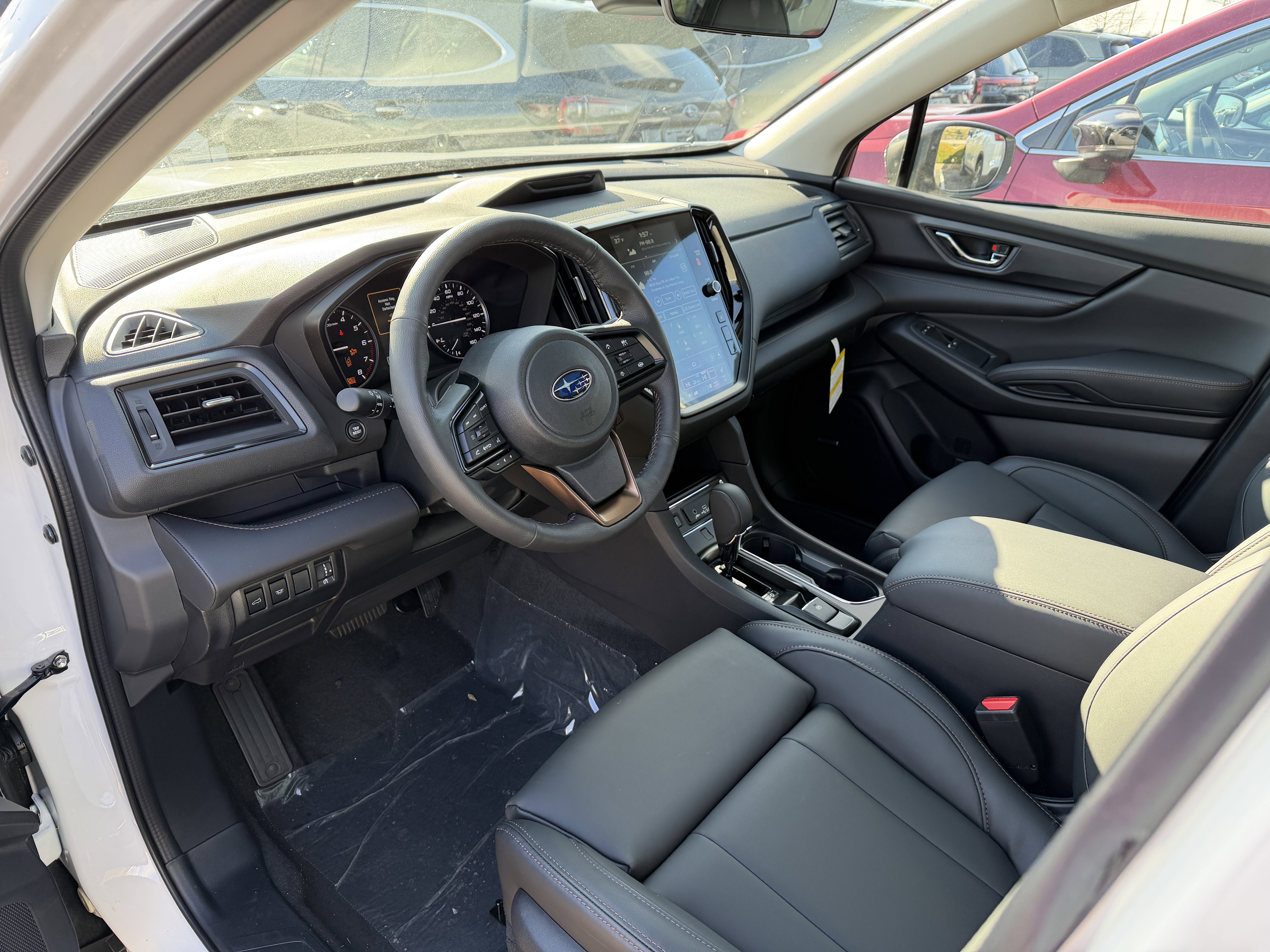 2026 Subaru Ascent Limited Bronze Edition - Photo 12