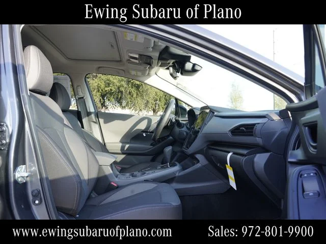 Certified Used 2026 Gray Subaru Premium image 17
