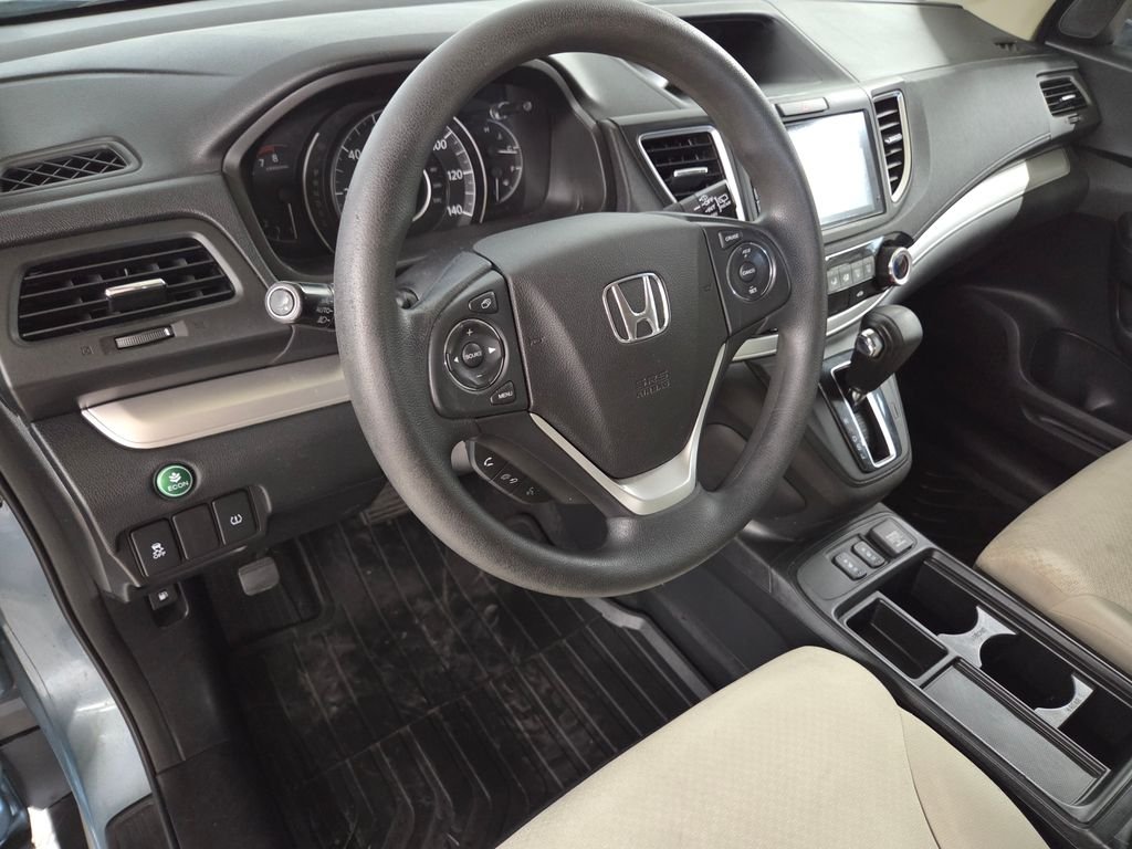 Used 2016 Blue Honda EX image 18