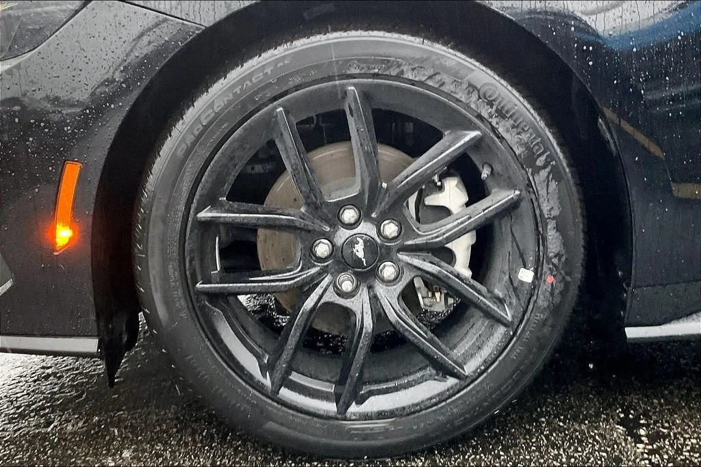 New 2026 Shadow Black Ford EcoBoost® Fastback image 8