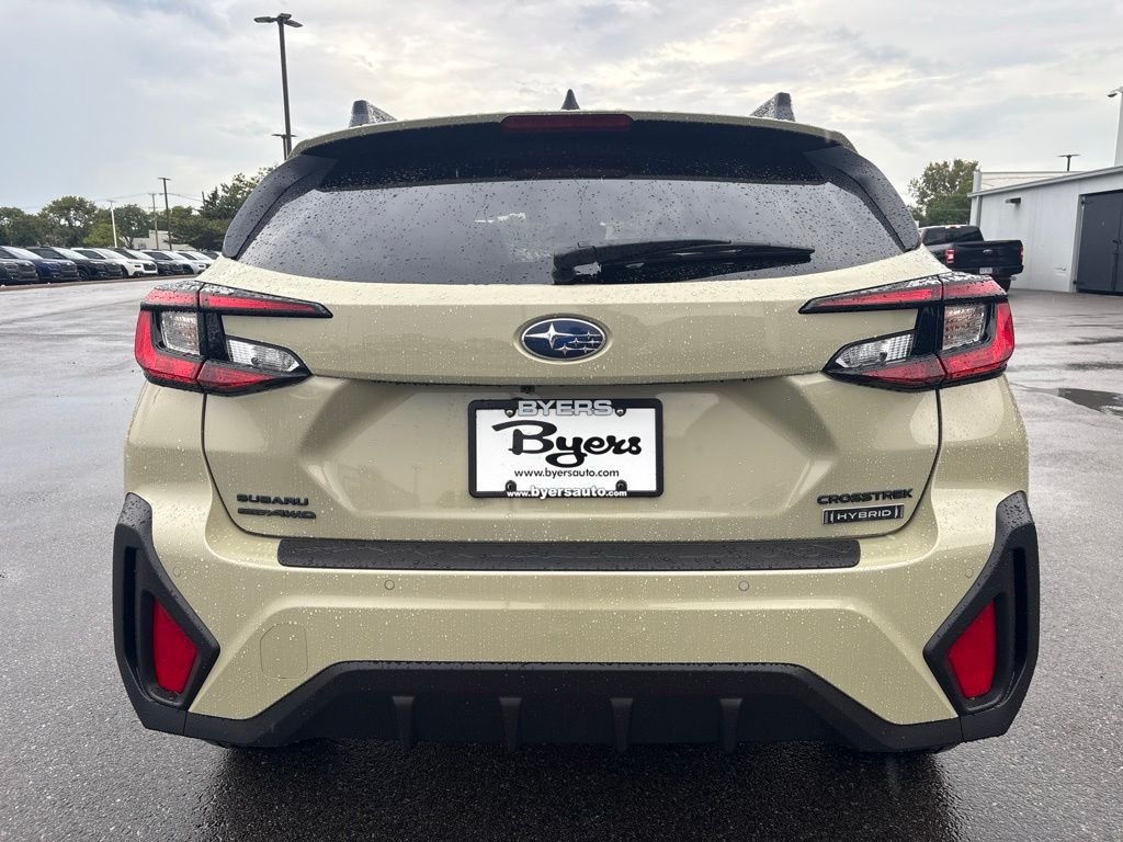 New 2026 SAND DUNE PEARL Subaru Limited Hybrid image 4