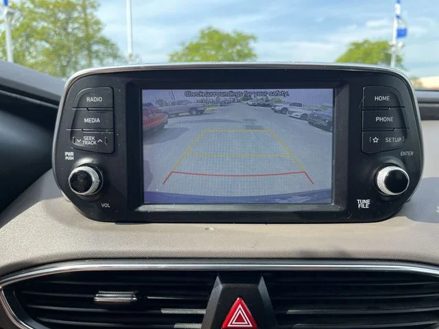 Used 2019 Blue Hyundai SE image 14