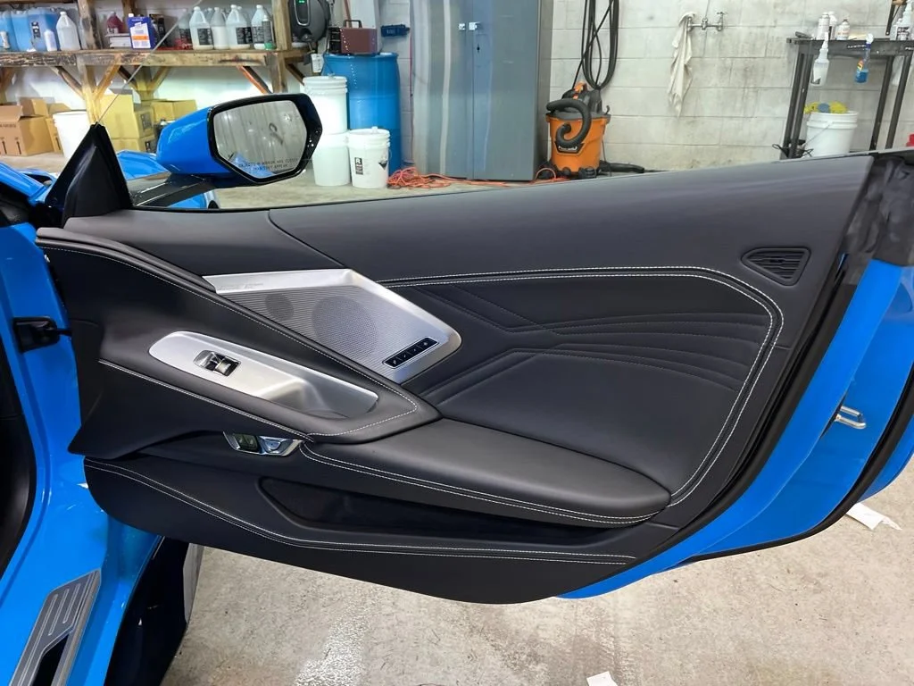 Used 2024 Rapid Blue Chevrolet 3LZ image 18