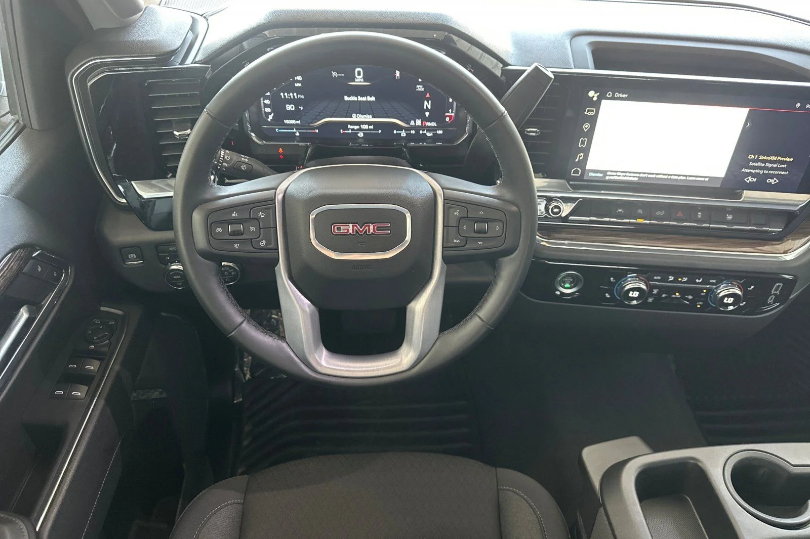 Used 2024 Gray GMC Elevation image 15