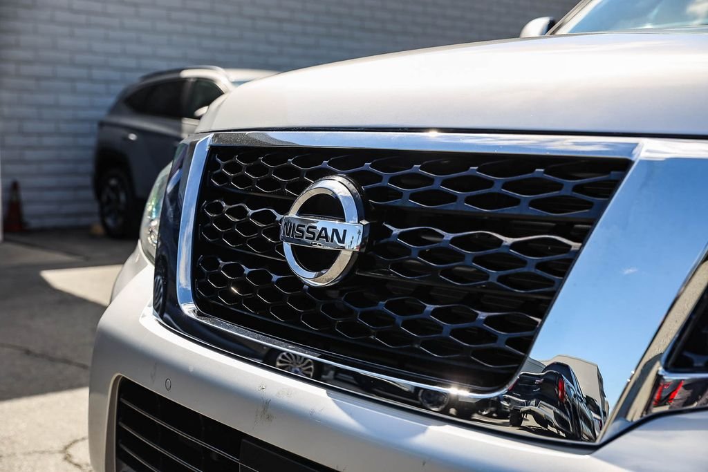 2019 Nissan Armada SV - Photo 11