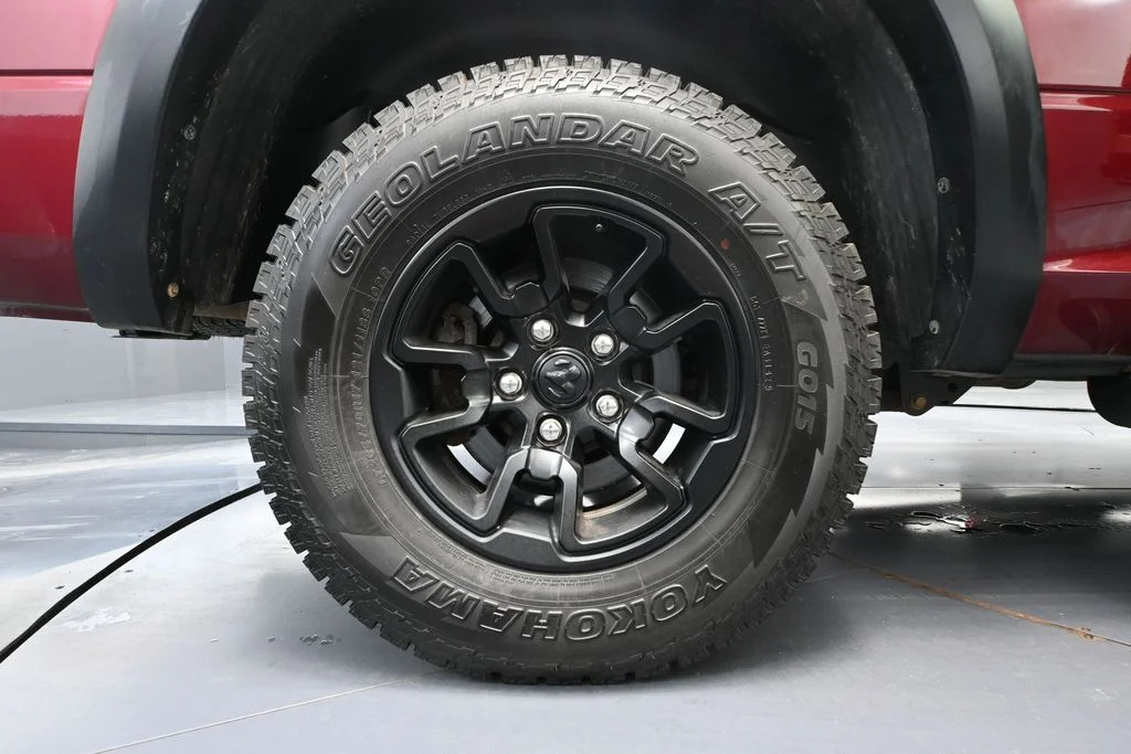Certified Used 2023 Red Ram Warlock image 17