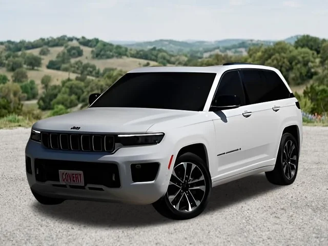 2024 Jeep Grand Cherokee Overland