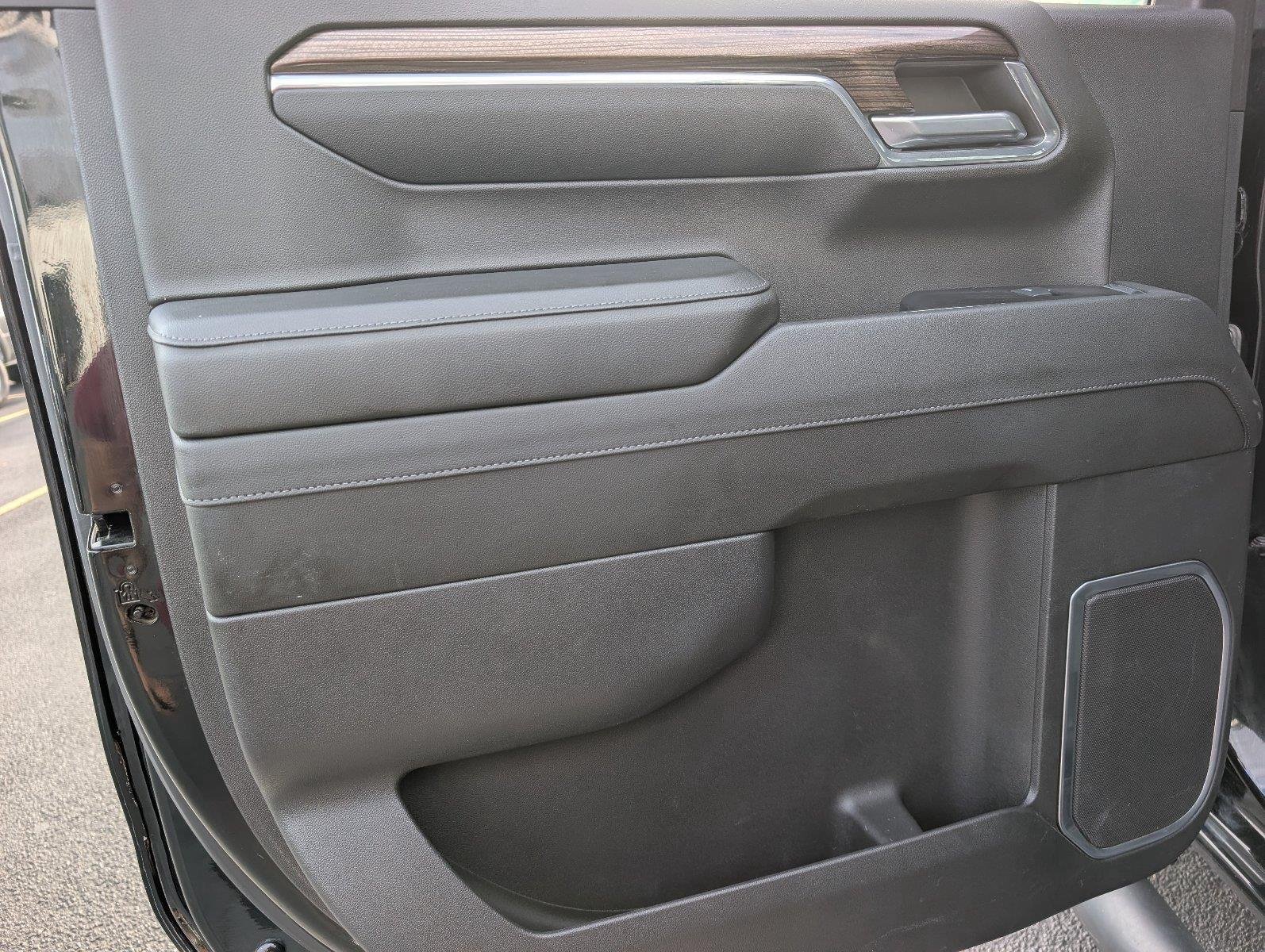 Used 2024 Black Chevrolet RST image 36
