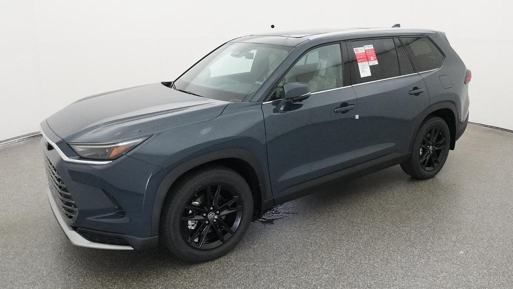 2026 Toyota Grand Highlander Hybrid Hybrid MAX Platinum