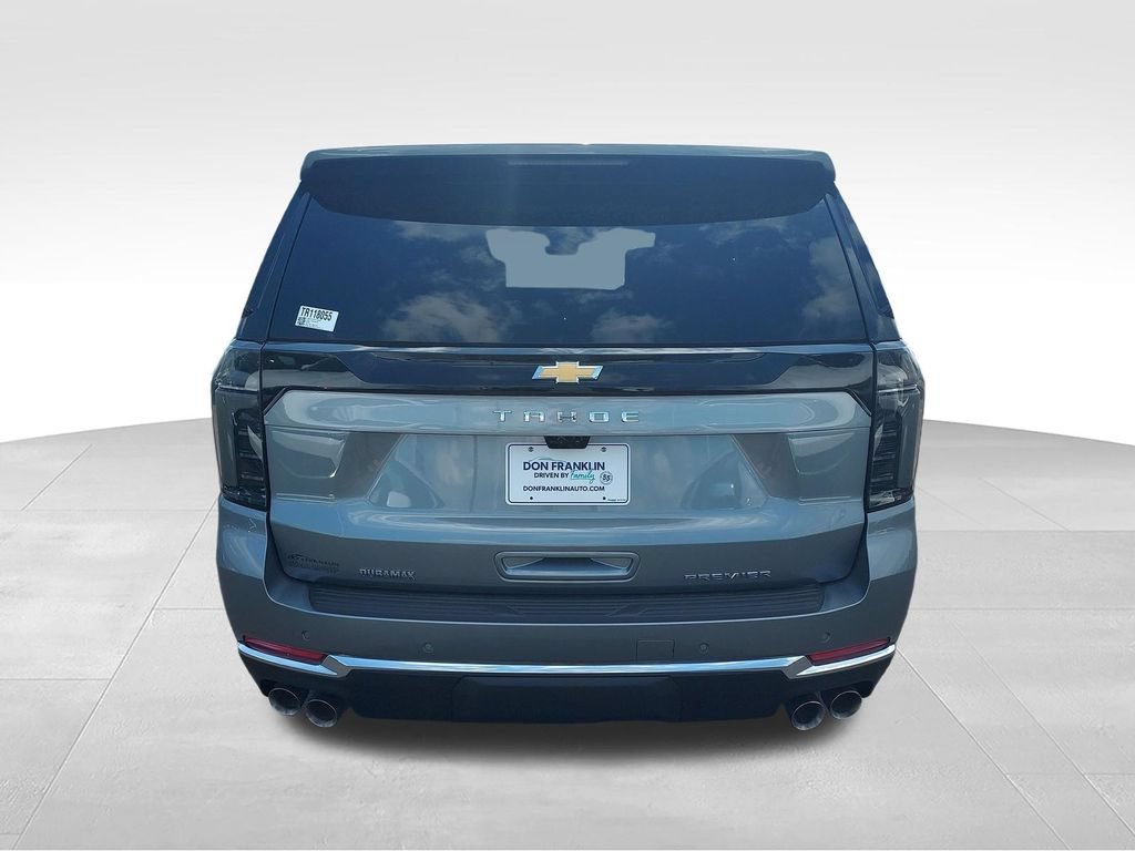 2026 Chevrolet Tahoe Premier - Photo 4