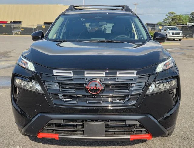 New 2026 Black Nissan Rock Creek image 6