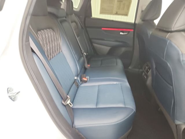 Used 2025 White Nissan Platinum image 43