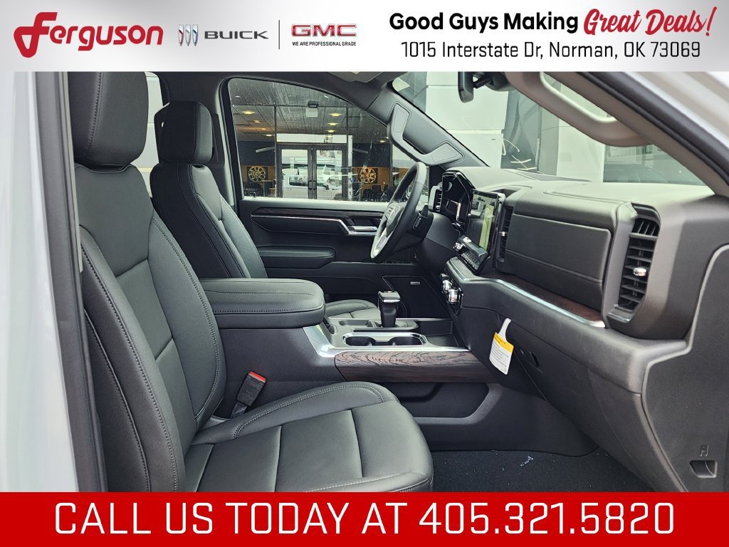 2026 GMC Sierra 1500 SLT - Photo 38