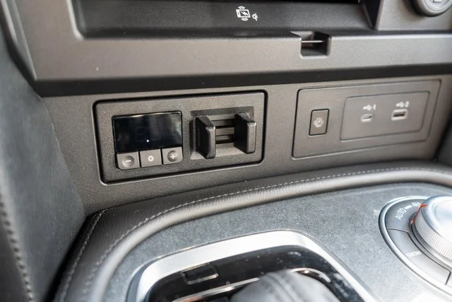 Used 2023 Black Nissan SV image 34