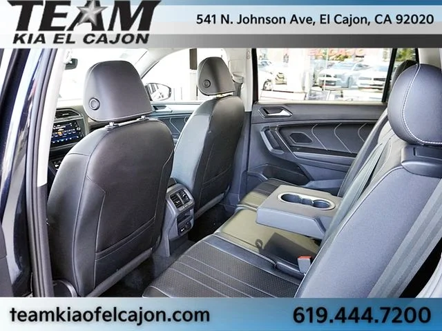 Used 2023 Black Volkswagen 2.0T SE image 18