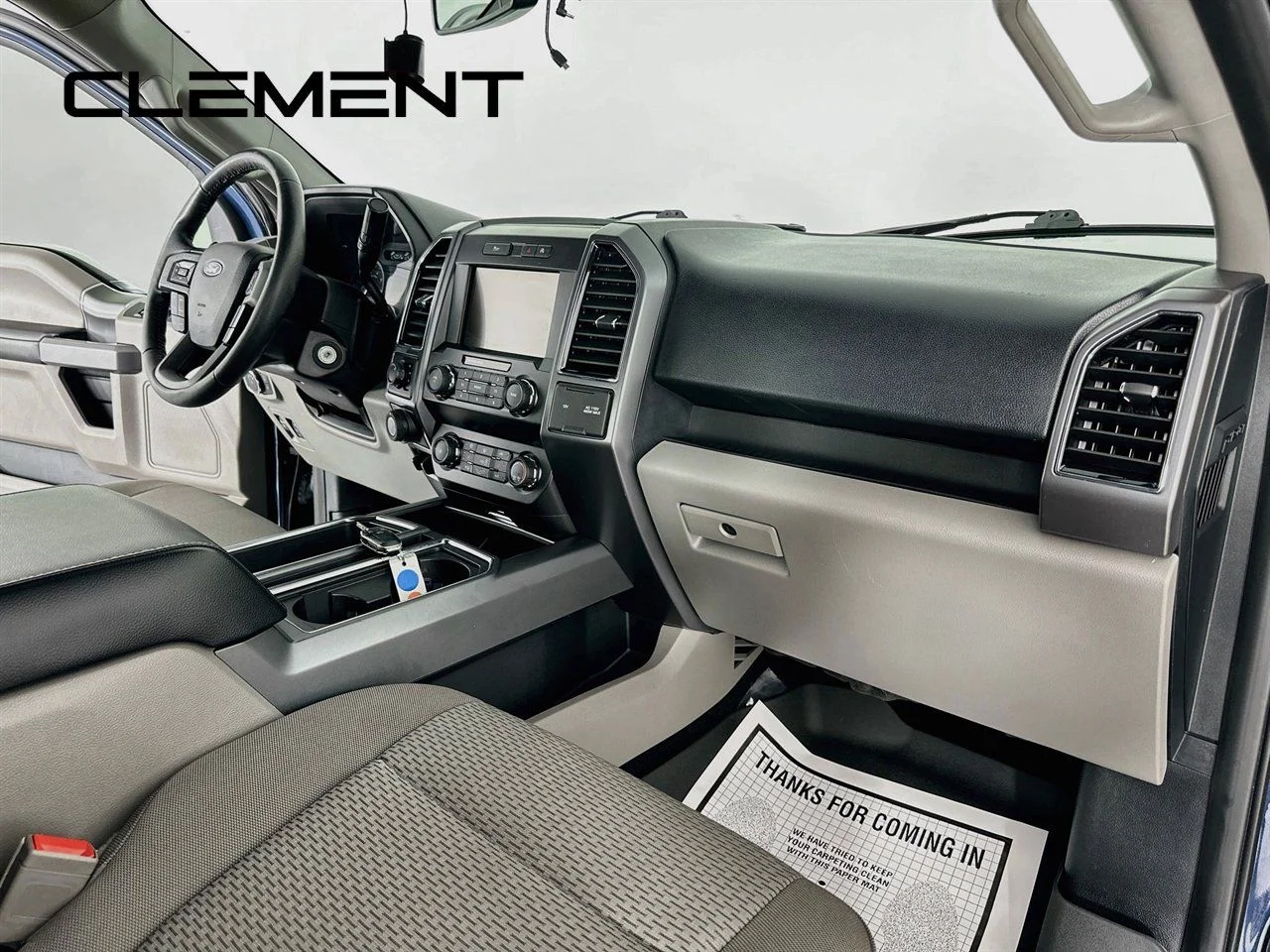 Used 2019 Blue Ford XLT image 33