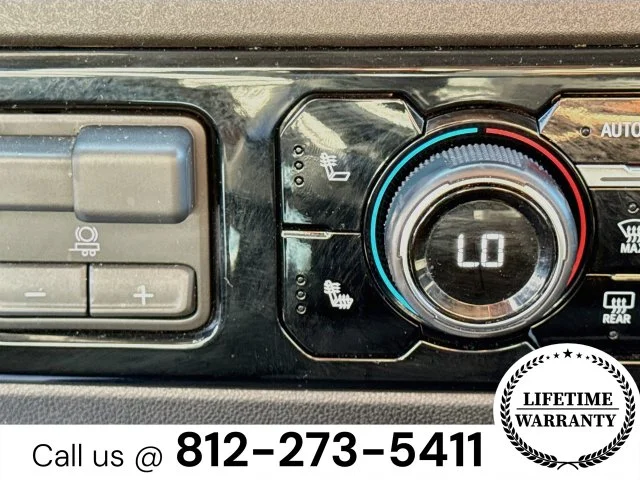 Used 2026 Black Chevrolet RST image 21