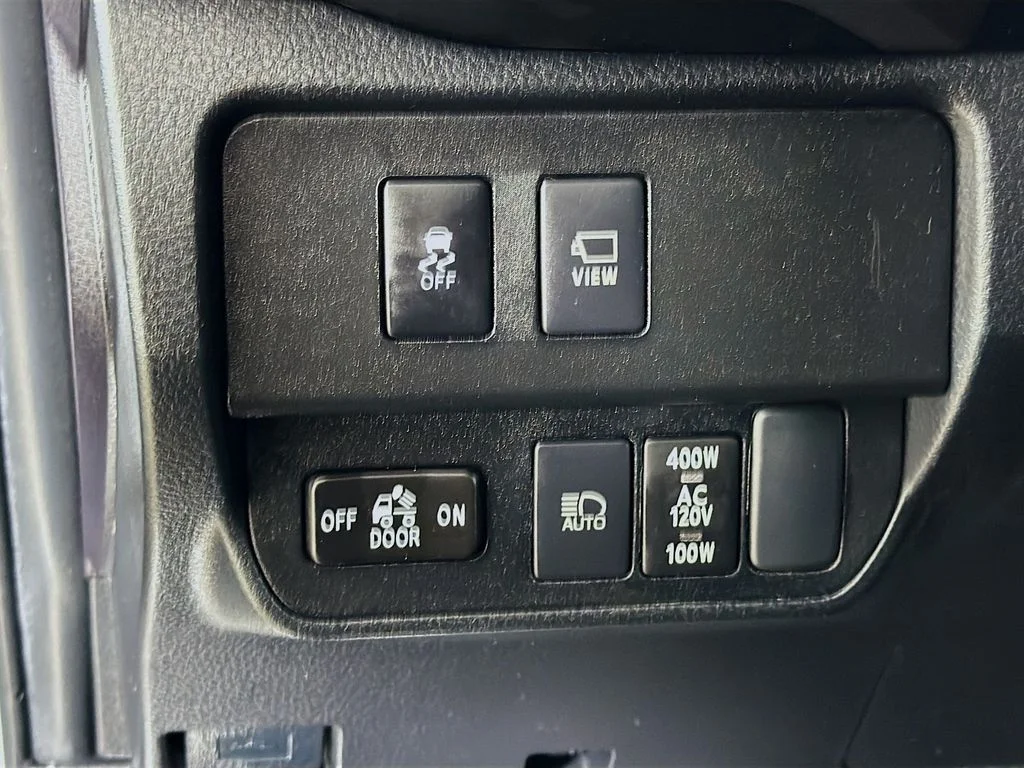 Certified Used 2023 Silver Toyota TRD Off-Road image 11