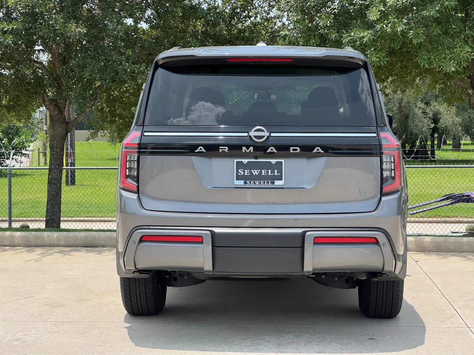 Used 2025 Gun Metallic Nissan SV image 7