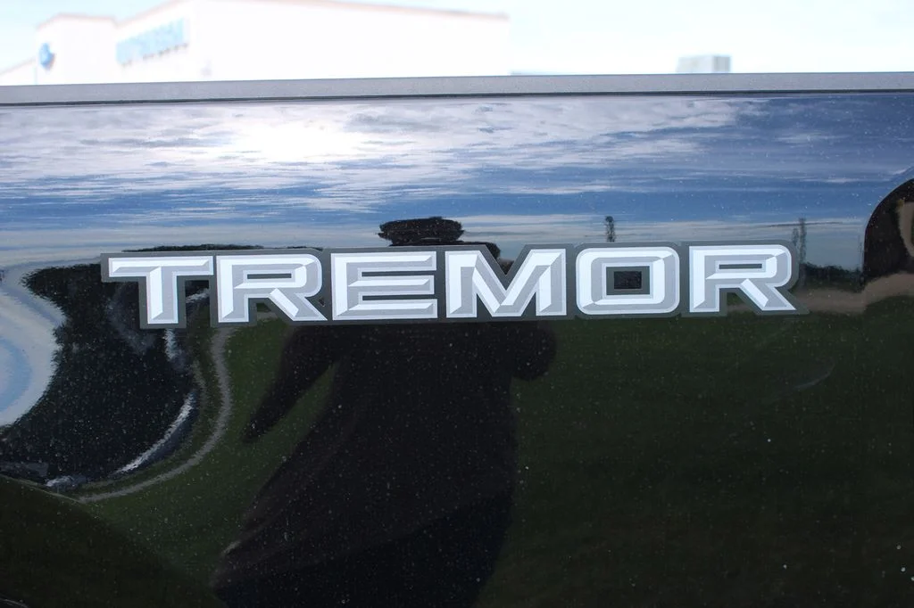 New 2026 Agate Black Metallic Ford F-250® XLT image 10
