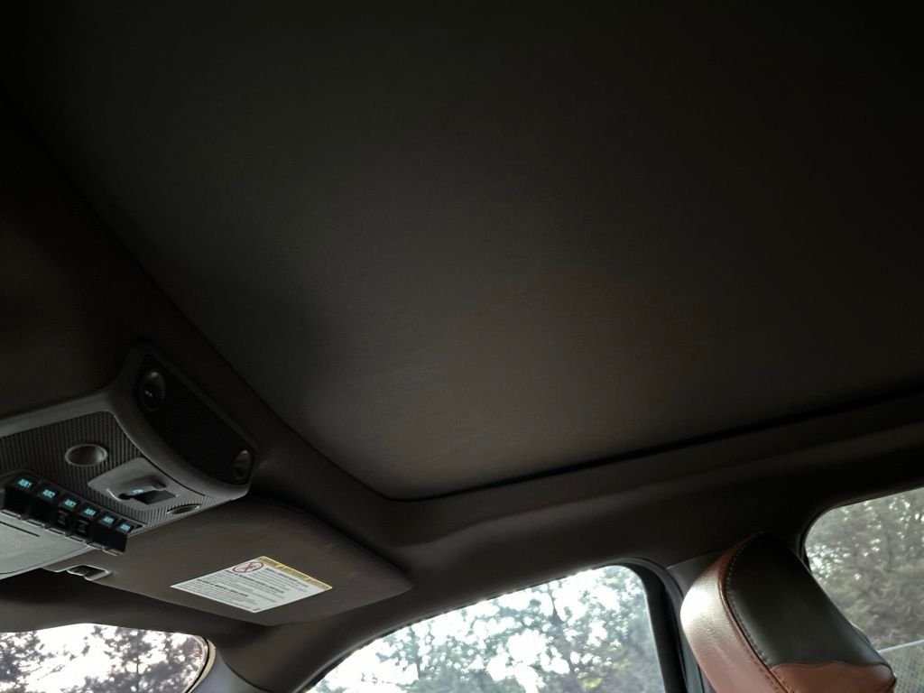 Used 2022 Black Metallic Ford King Ranch image 37