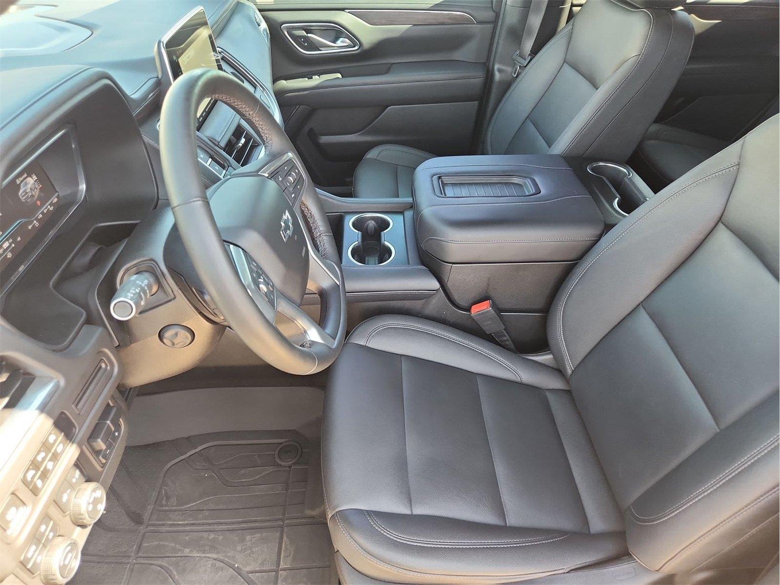 2023 Chevrolet Tahoe Z71 Gray at TX Auto Group