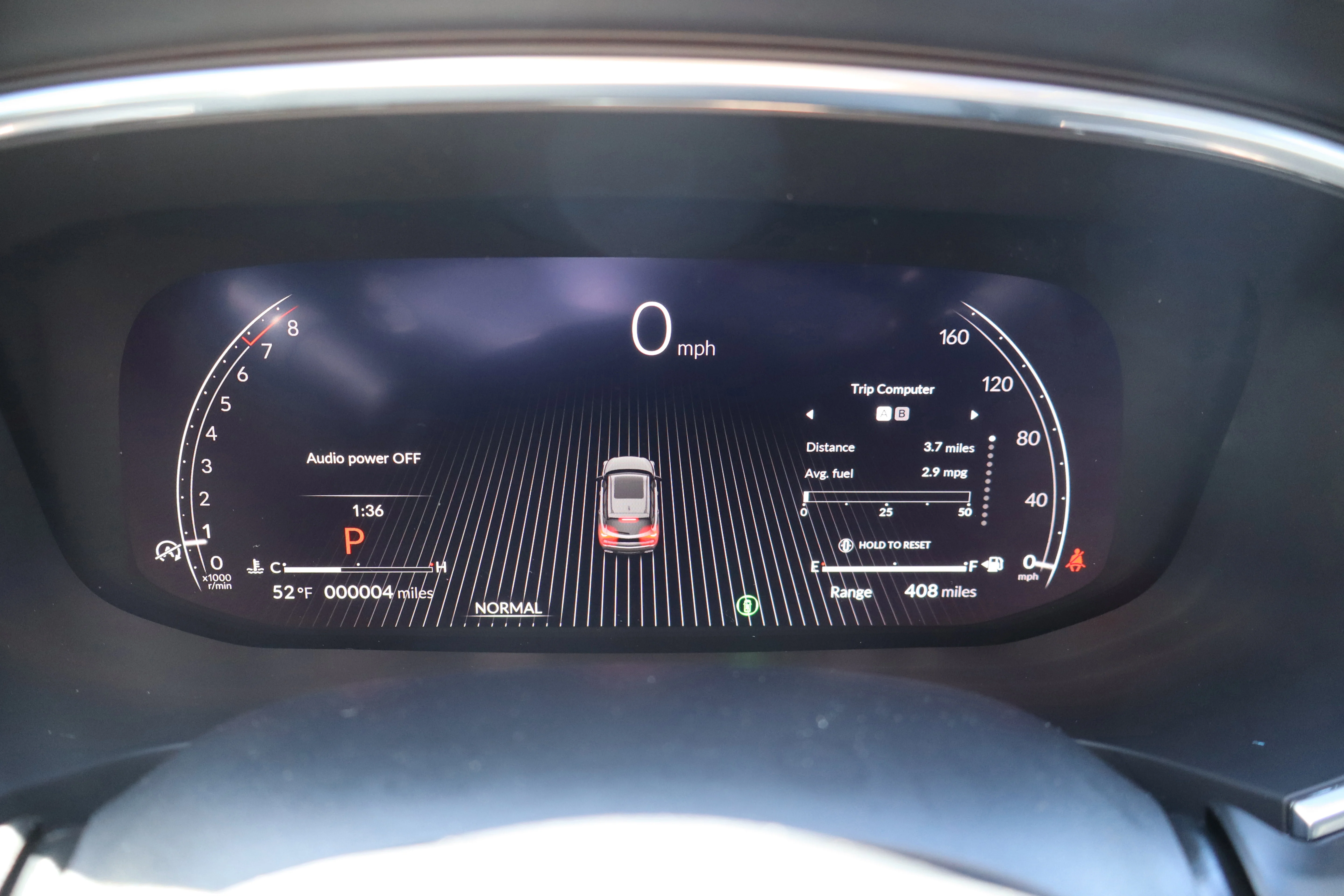 New 2026 Solar Silver Metallic Acura 4MDX image 12