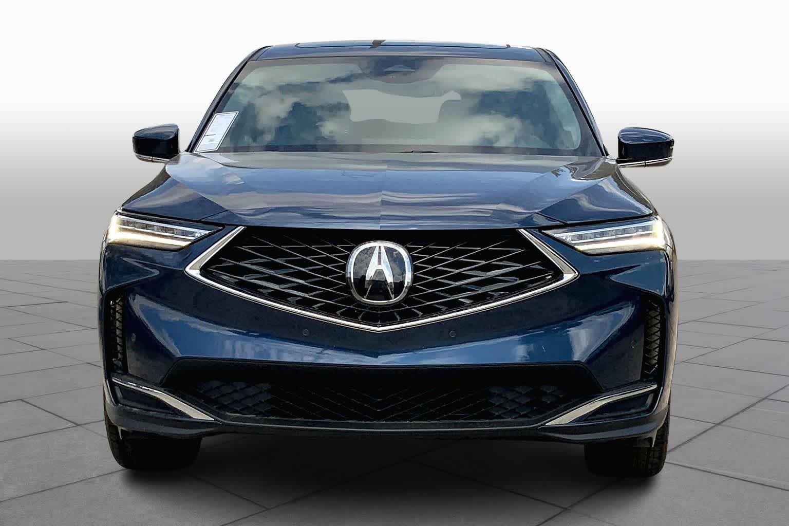 New 2026 Canyon River Blue Metallic Acura w/Technology Package image 3