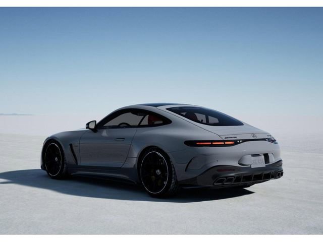 New 2026 MANUFAKTUR Alpine Grey Mercedes-Benz AMG® GT 55 Coupe image 29
