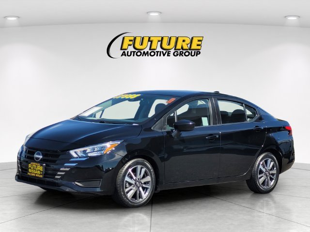 Used 2025 Black Nissan 1.6 SV image 5
