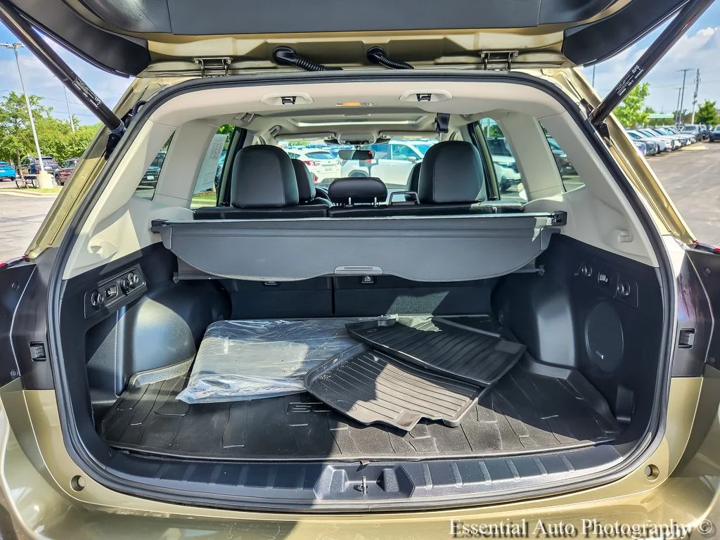 Used 2024 Brown Subaru Limited image 19