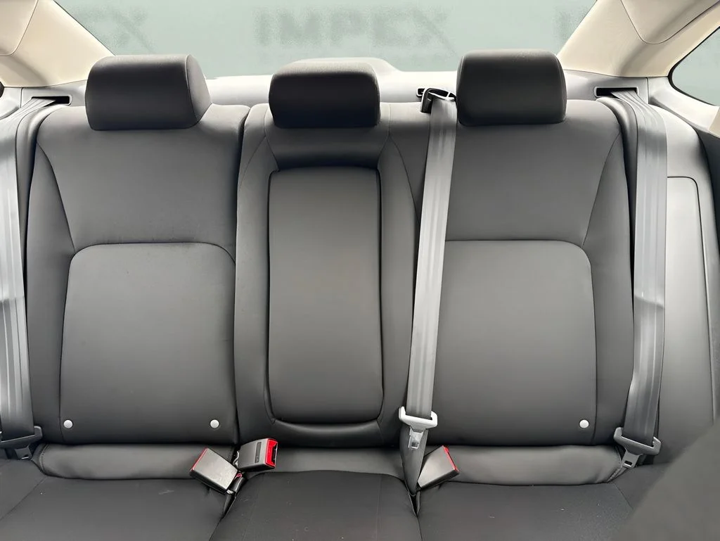 Used 2024 Gray Honda EX image 11