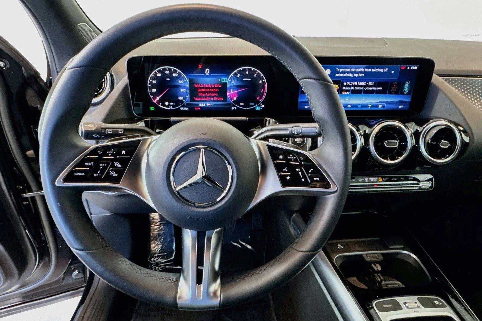 Used 2026 Night Black Mercedes-Benz GLA 250 image 11