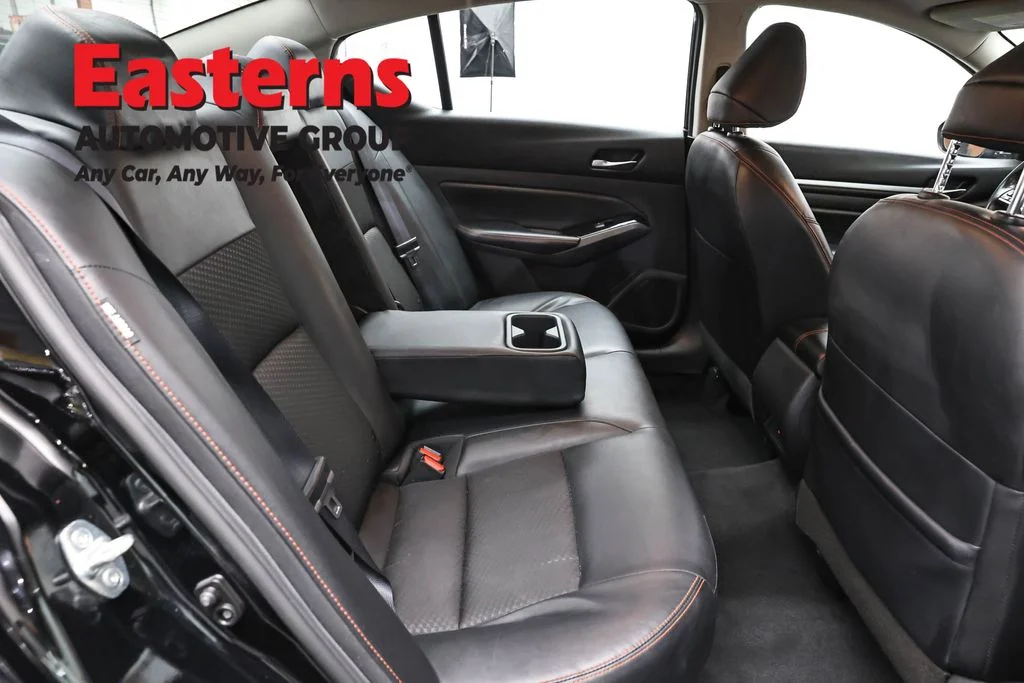 Used 2024 Black Nissan 2.5 SR image 23