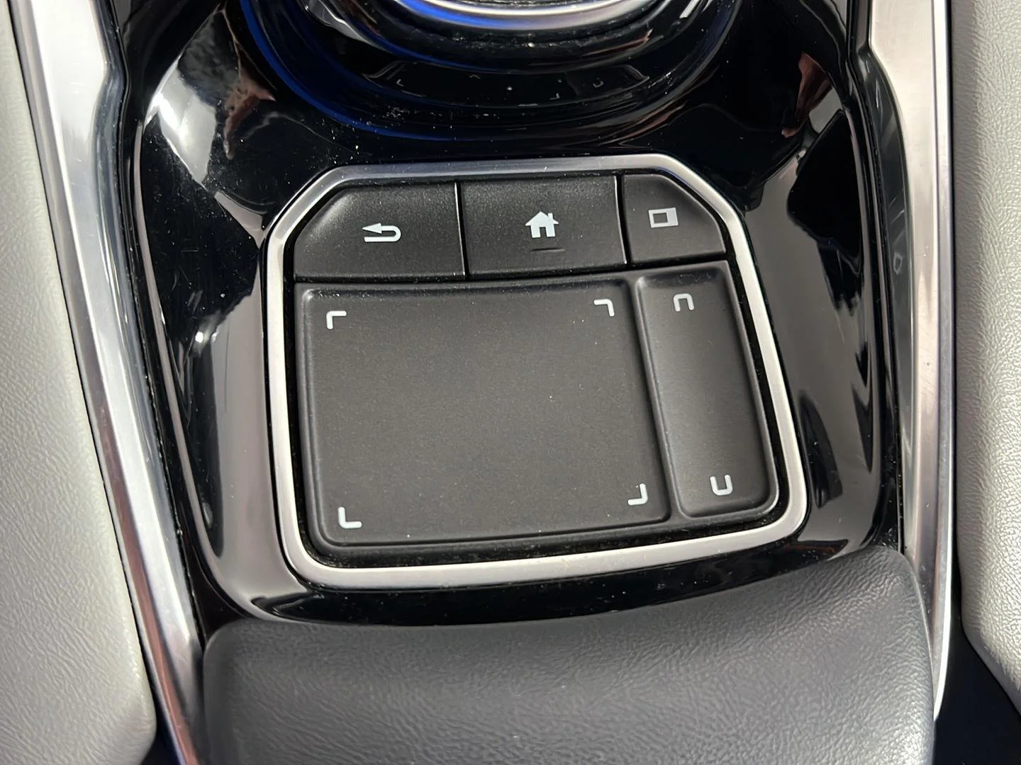 Used 2019 Fathom Blue Pearl Acura SH-AWD w/Tech image 21