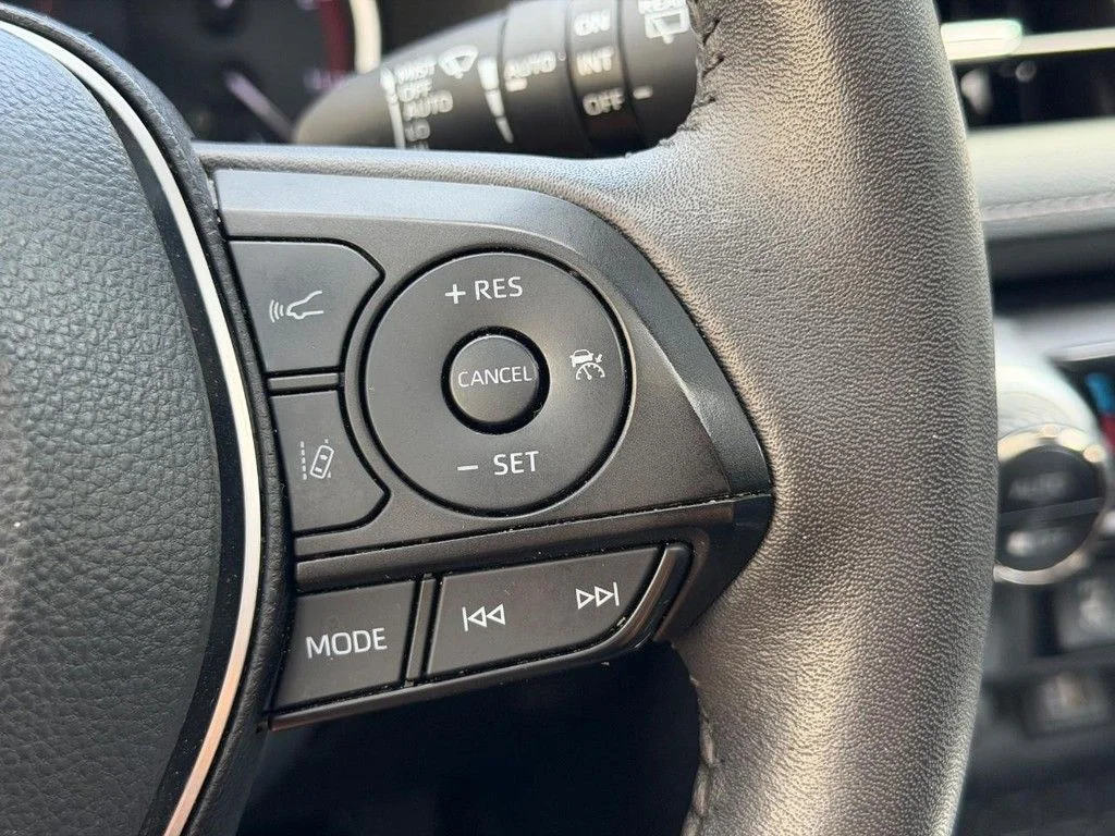 Certified Used 2024 Gray Toyota XLE Premium image 17